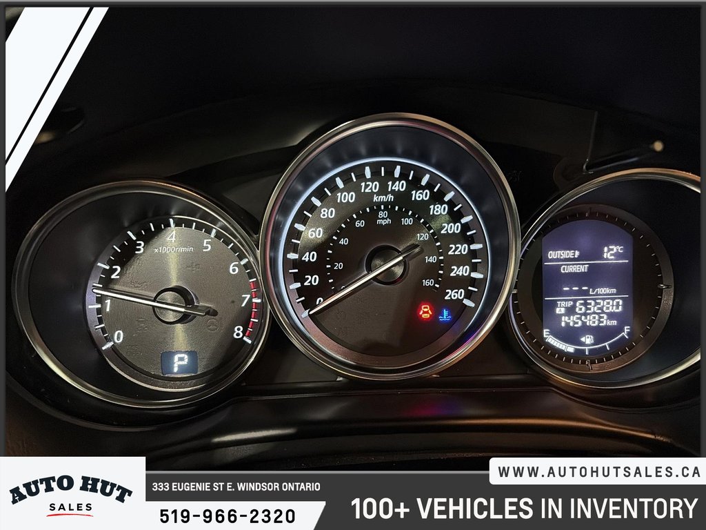 2013 Mazda CX-5 GT in Windsor, Ontario - 13 - w1024h768px