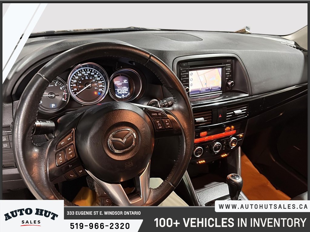 2013 Mazda CX-5 GT in Windsor, Ontario - 22 - w1024h768px