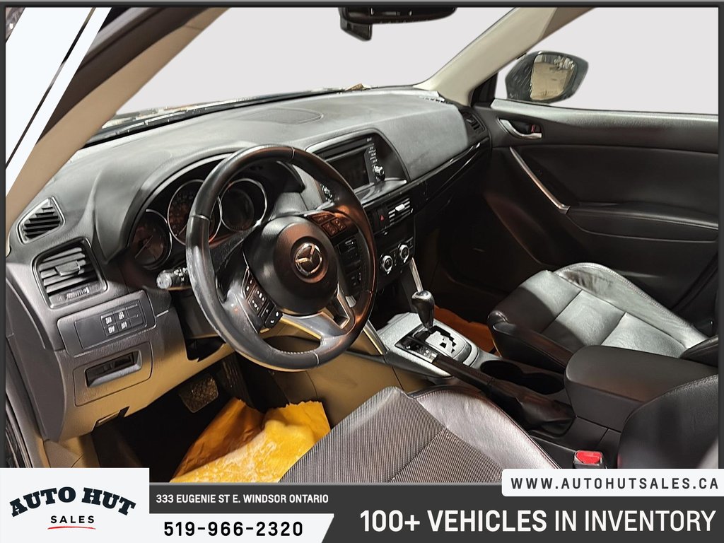 2013 Mazda CX-5 GT in Windsor, Ontario - 10 - w1024h768px
