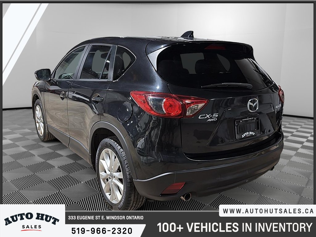 2013 Mazda CX-5 GT in Windsor, Ontario - 4 - w1024h768px