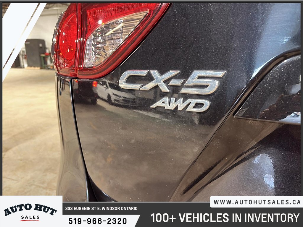 2013 Mazda CX-5 GT in Windsor, Ontario - 16 - w1024h768px
