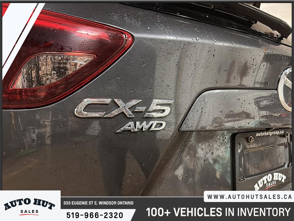 2016 Mazda CX-5 GT in Windsor, Ontario - 16 - w1024h768px