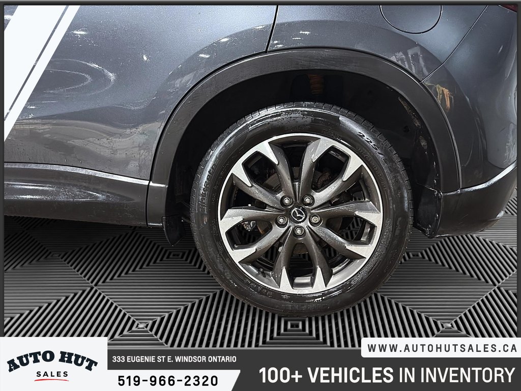 2016 Mazda CX-5 GT in Windsor, Ontario - 7 - w1024h768px