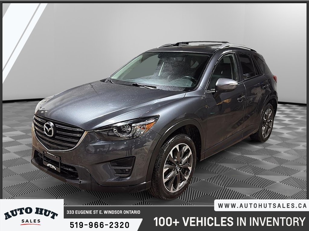 2016 Mazda CX-5 GT in Windsor, Ontario - 1 - w1024h768px