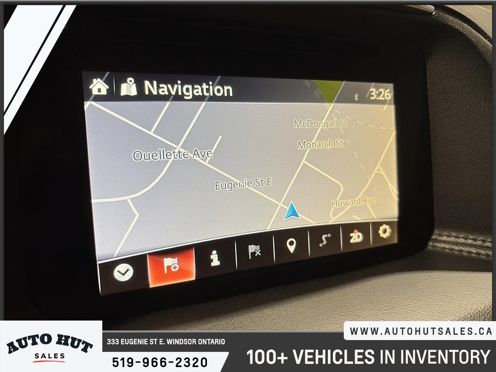 2016 Mazda CX-5 GT in Windsor, Ontario - 20 - w1024h768px