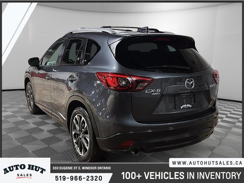 2016 Mazda CX-5 GT in Windsor, Ontario - 4 - w1024h768px