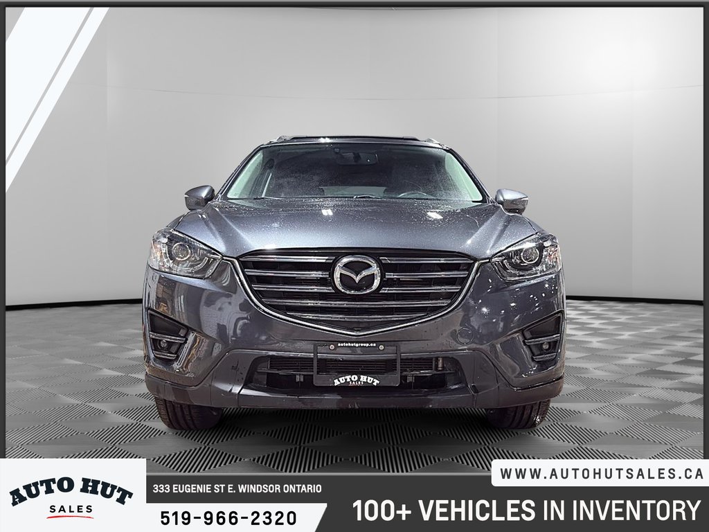 2016 Mazda CX-5 GT in Windsor, Ontario - 2 - w1024h768px