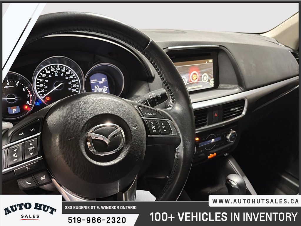 2016 Mazda CX-5 GT in Windsor, Ontario - 14 - w1024h768px