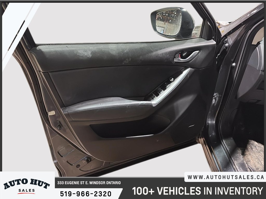 2016 Mazda CX-5 GT in Windsor, Ontario - 11 - w1024h768px