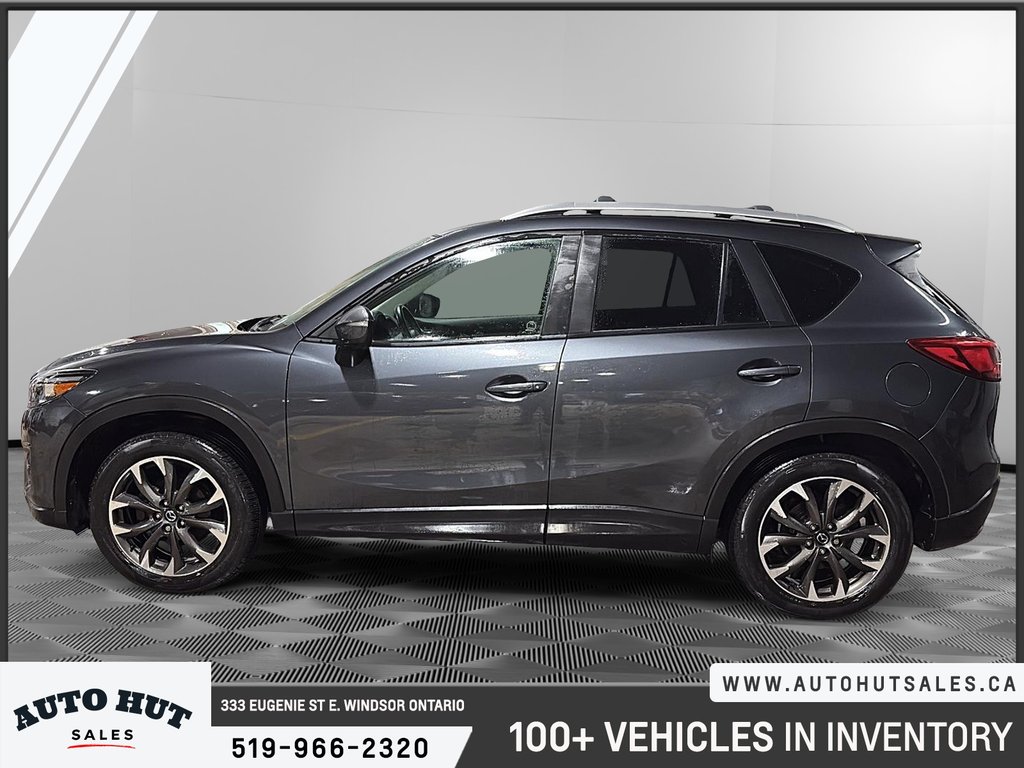 2016 Mazda CX-5 GT in Windsor, Ontario - 5 - w1024h768px