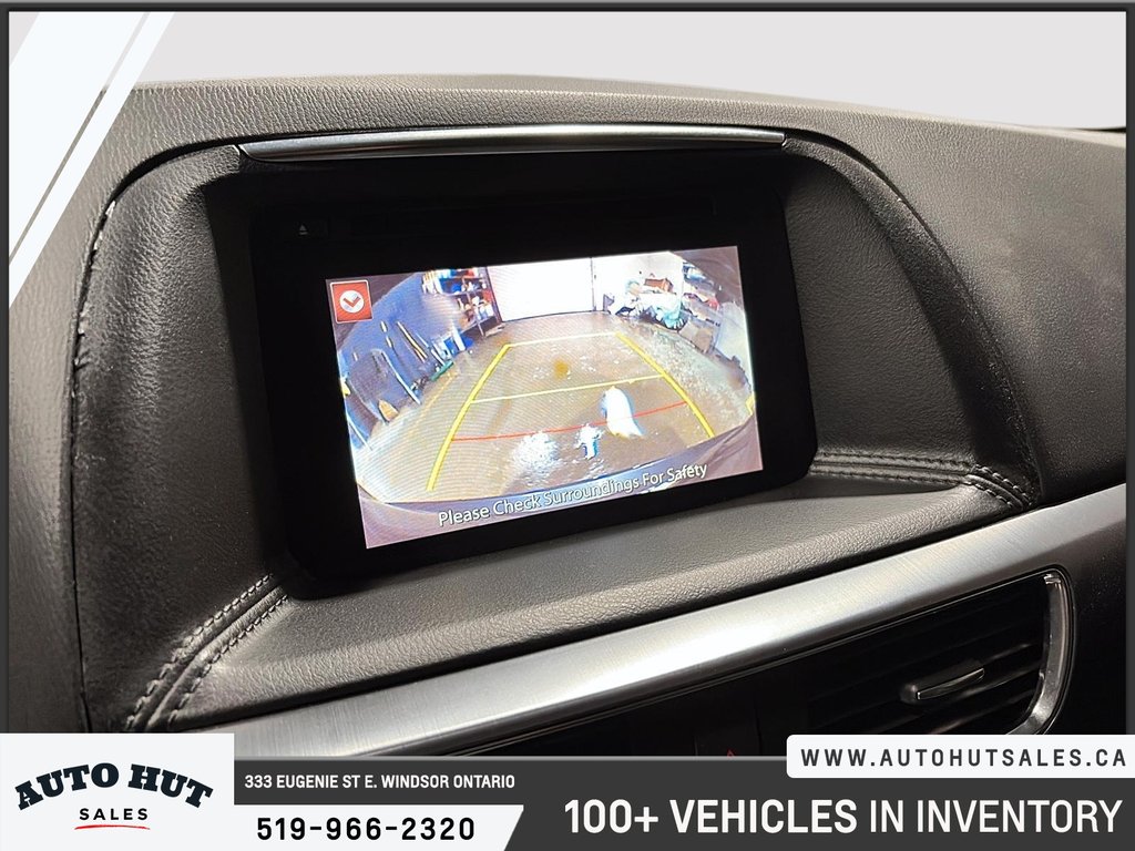 2016 Mazda CX-5 GT in Windsor, Ontario - 18 - w1024h768px
