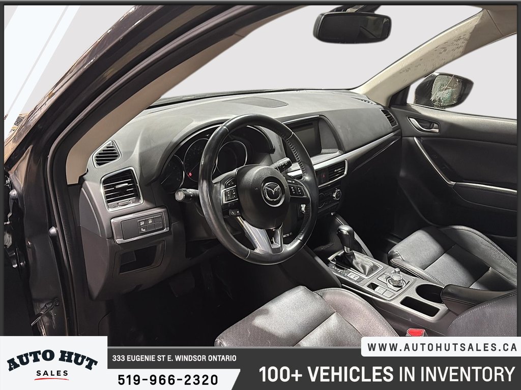 2016 Mazda CX-5 GT in Windsor, Ontario - 10 - w1024h768px