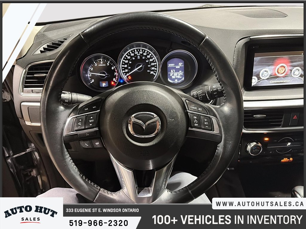 2016 Mazda CX-5 GT in Windsor, Ontario - 12 - w1024h768px