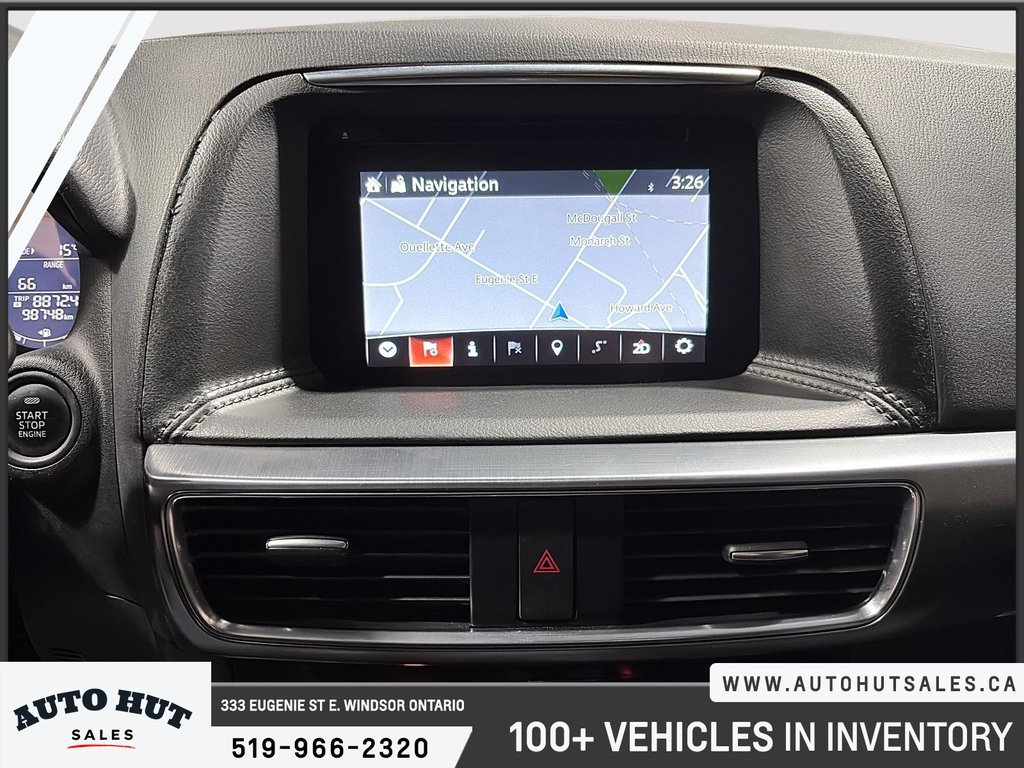 2016 Mazda CX-5 GT in Windsor, Ontario - 19 - w1024h768px