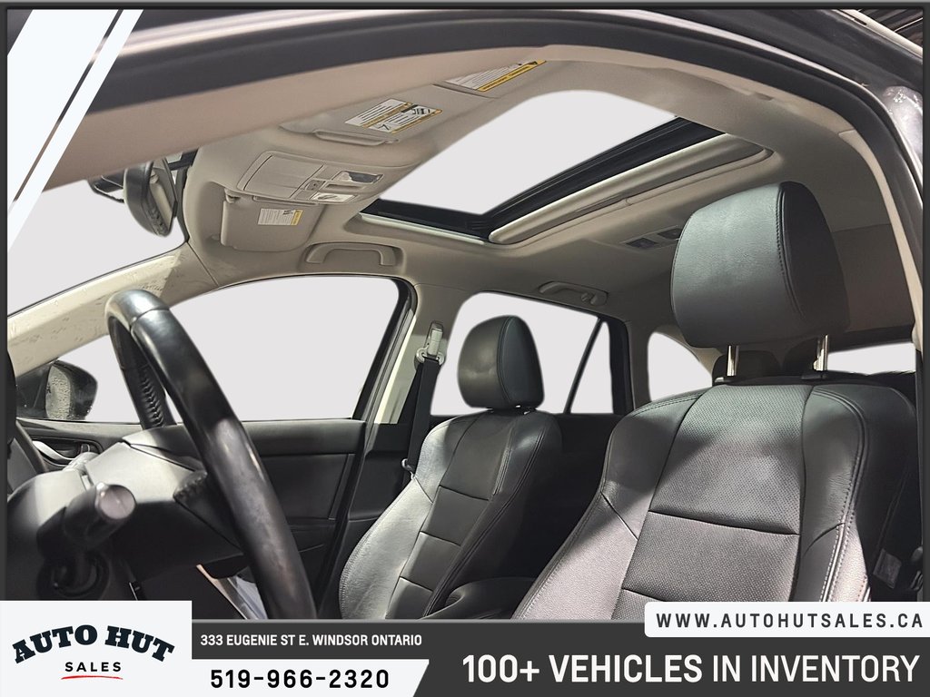 2016 Mazda CX-5 GT in Windsor, Ontario - 17 - w1024h768px