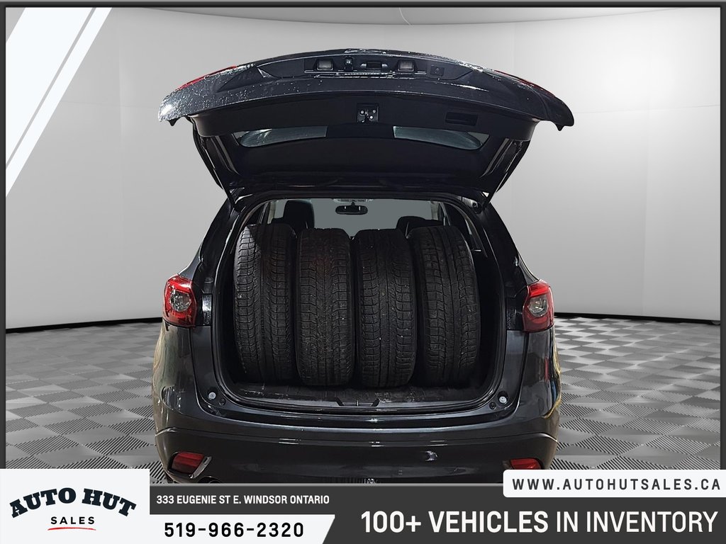2016 Mazda CX-5 GT in Windsor, Ontario - 6 - w1024h768px