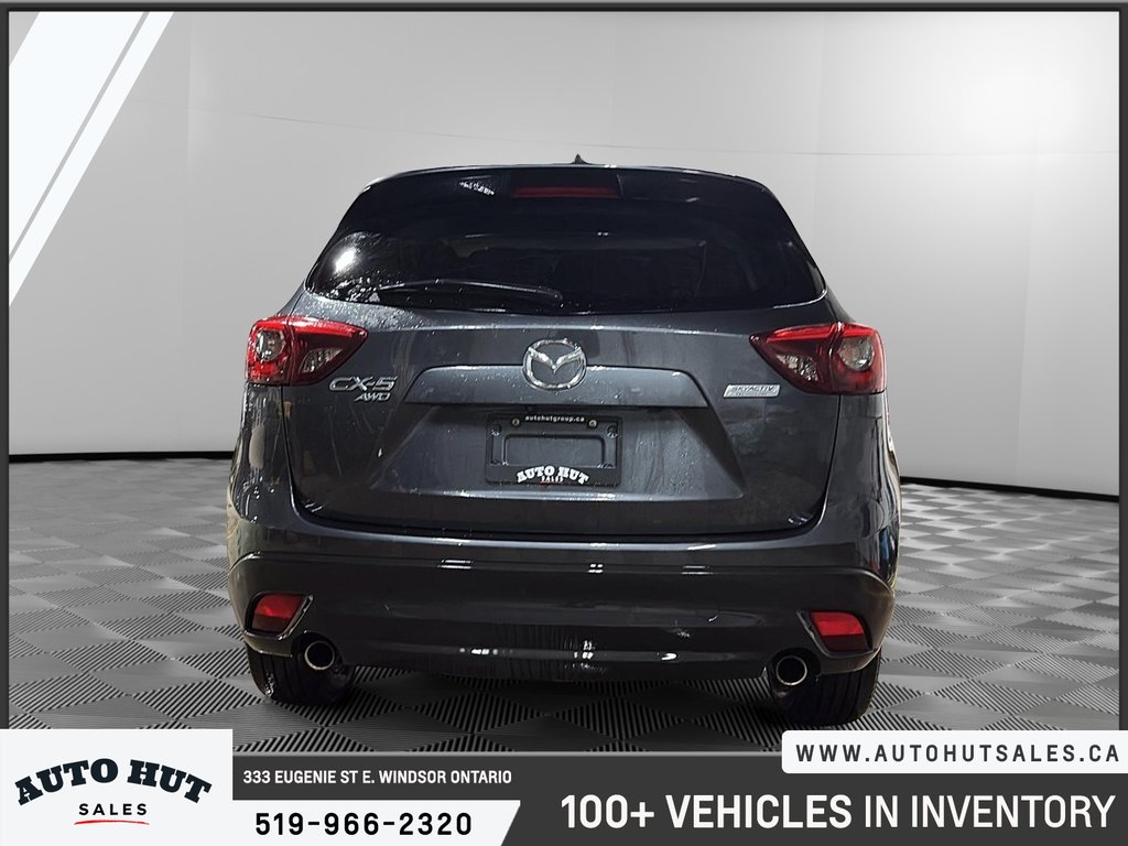 2016 Mazda CX-5 GT in Windsor, Ontario - 3 - w1024h768px