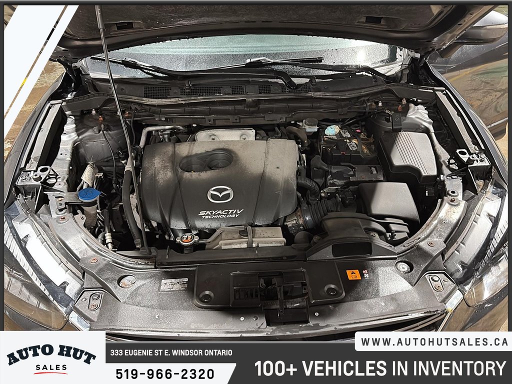 2016 Mazda CX-5 GT in Windsor, Ontario - 8 - w1024h768px