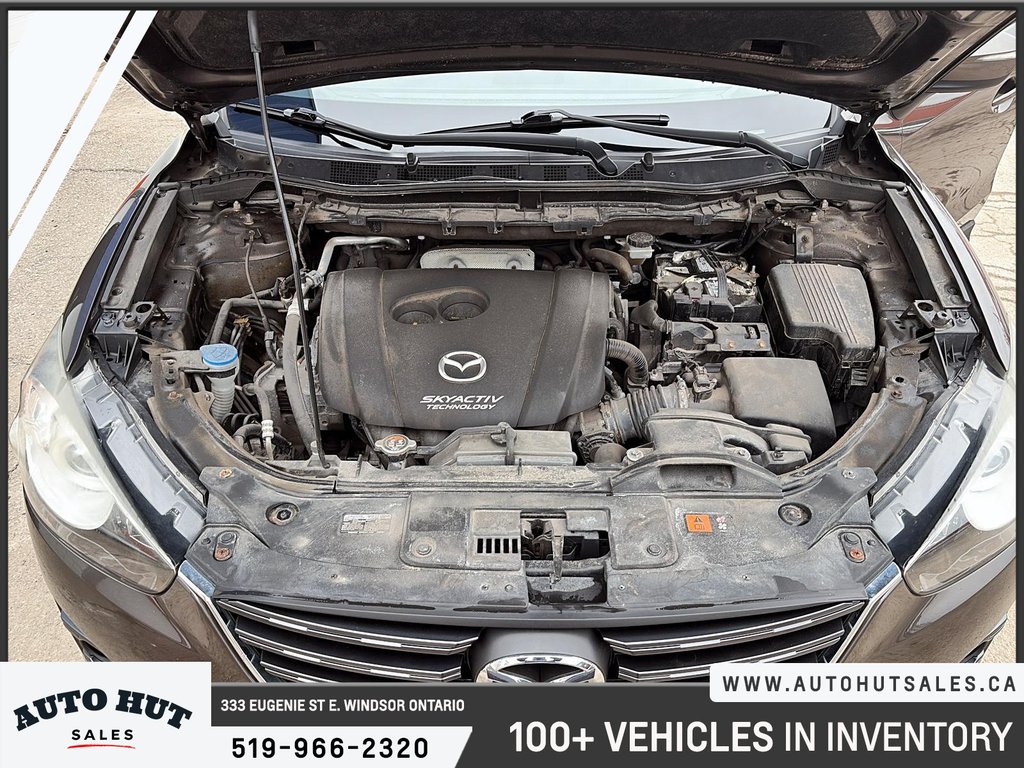 2016 Mazda CX-5 GS in Windsor, Ontario - 8 - w1024h768px