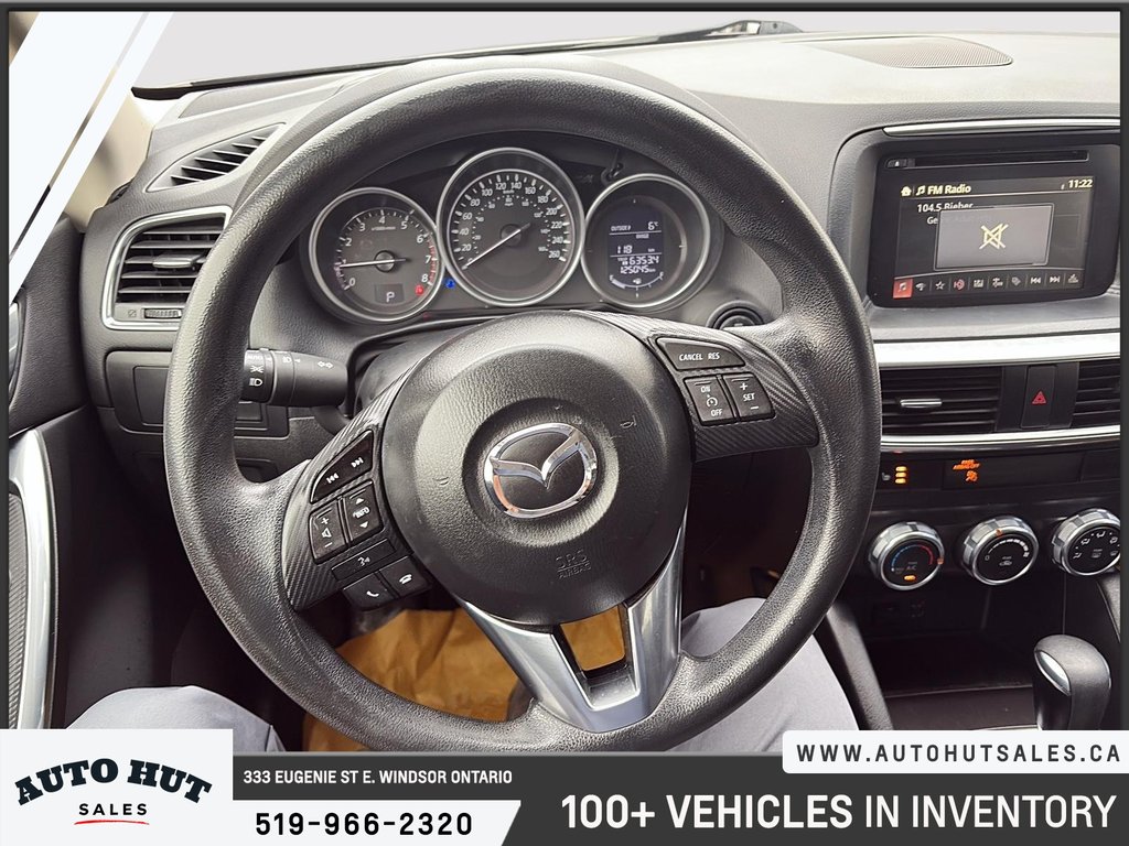 2016 Mazda CX-5 GS in Windsor, Ontario - 12 - w1024h768px