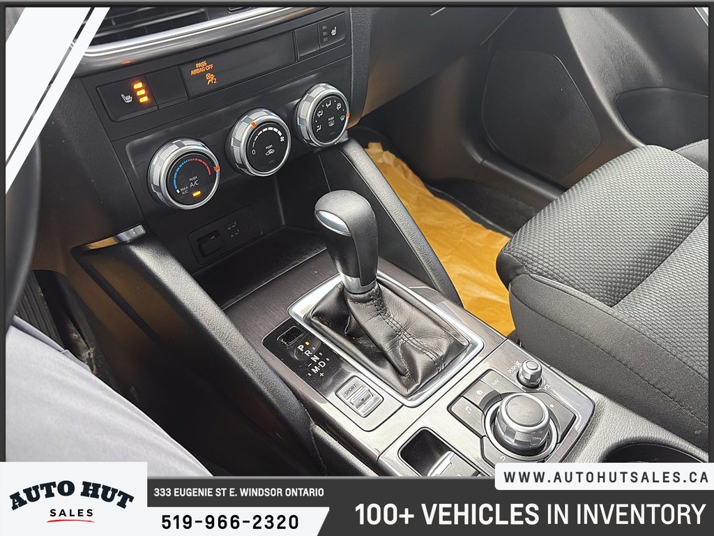 2016 Mazda CX-5 GS in Windsor, Ontario - 15 - w1024h768px