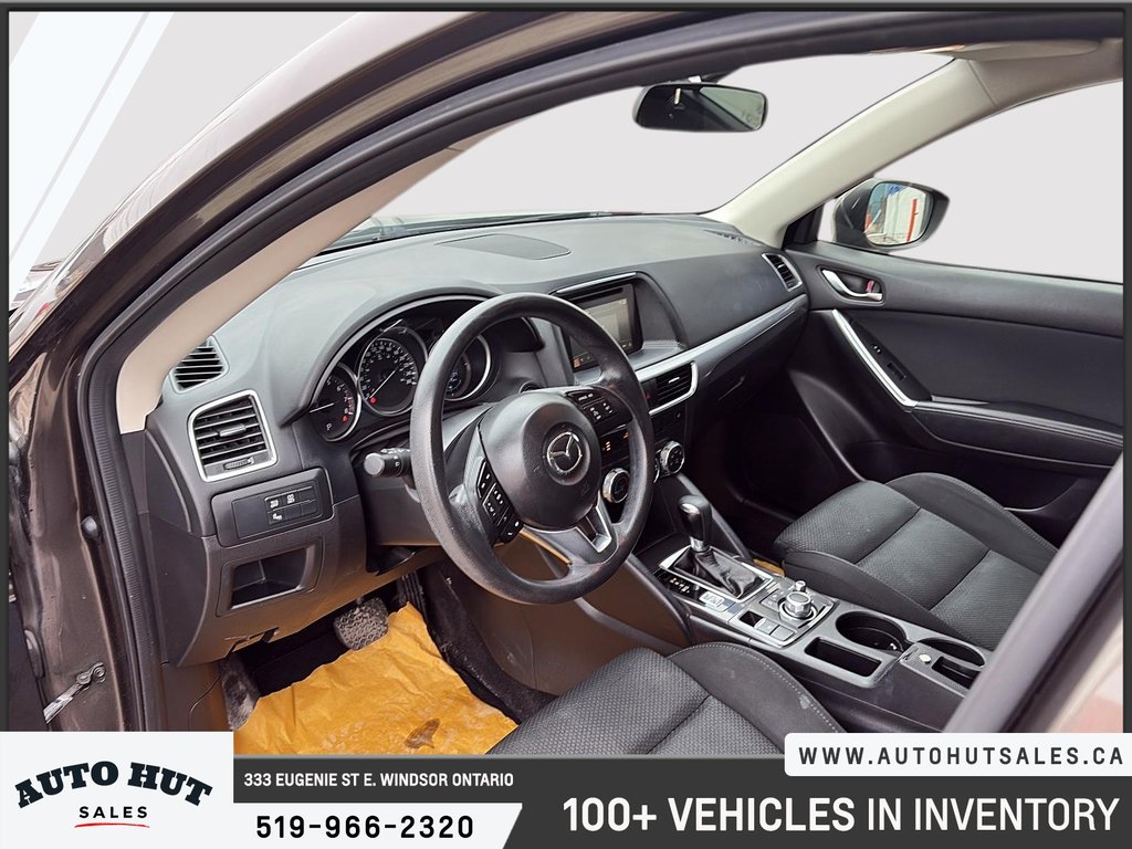 2016 Mazda CX-5 GS in Windsor, Ontario - 10 - w1024h768px