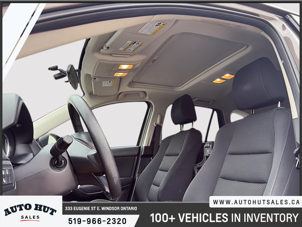2016 Mazda CX-5 GS in Windsor, Ontario - 17 - w1024h768px