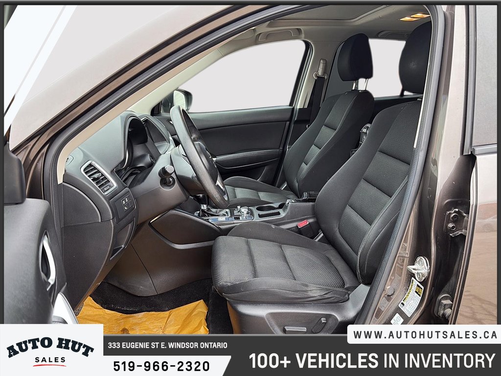 2016 Mazda CX-5 GS in Windsor, Ontario - 9 - w1024h768px