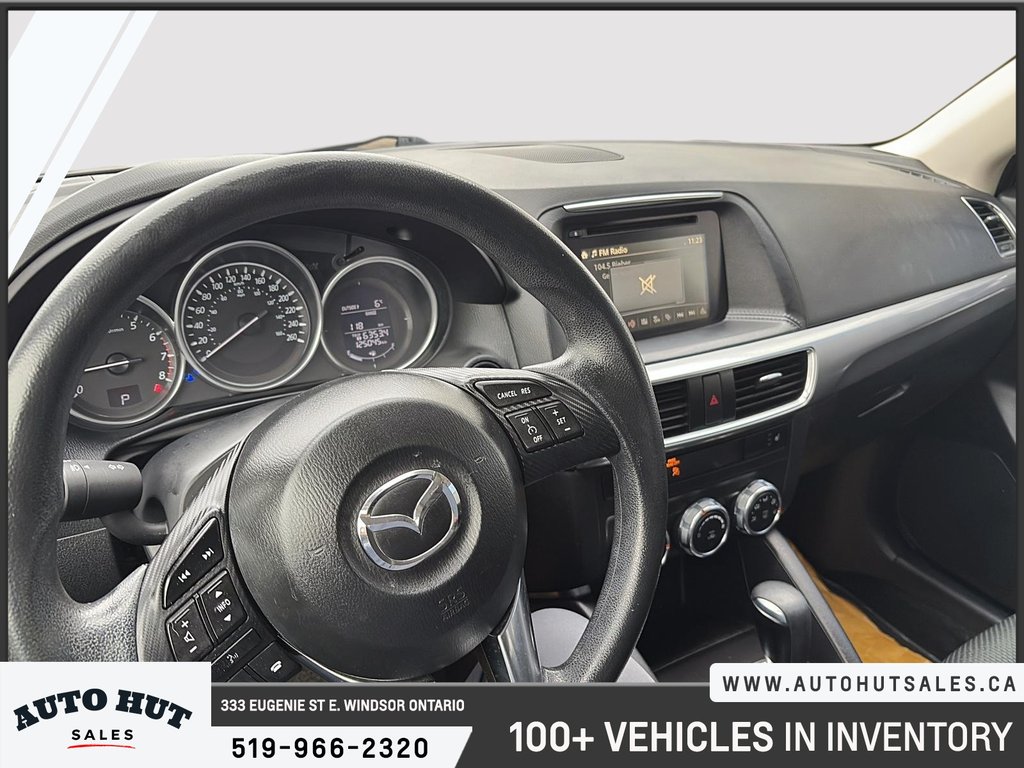 2016 Mazda CX-5 GS in Windsor, Ontario - 14 - w1024h768px