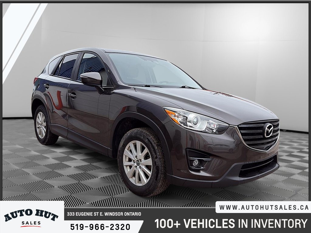 2016 Mazda CX-5 GS in Windsor, Ontario - 3 - w1024h768px
