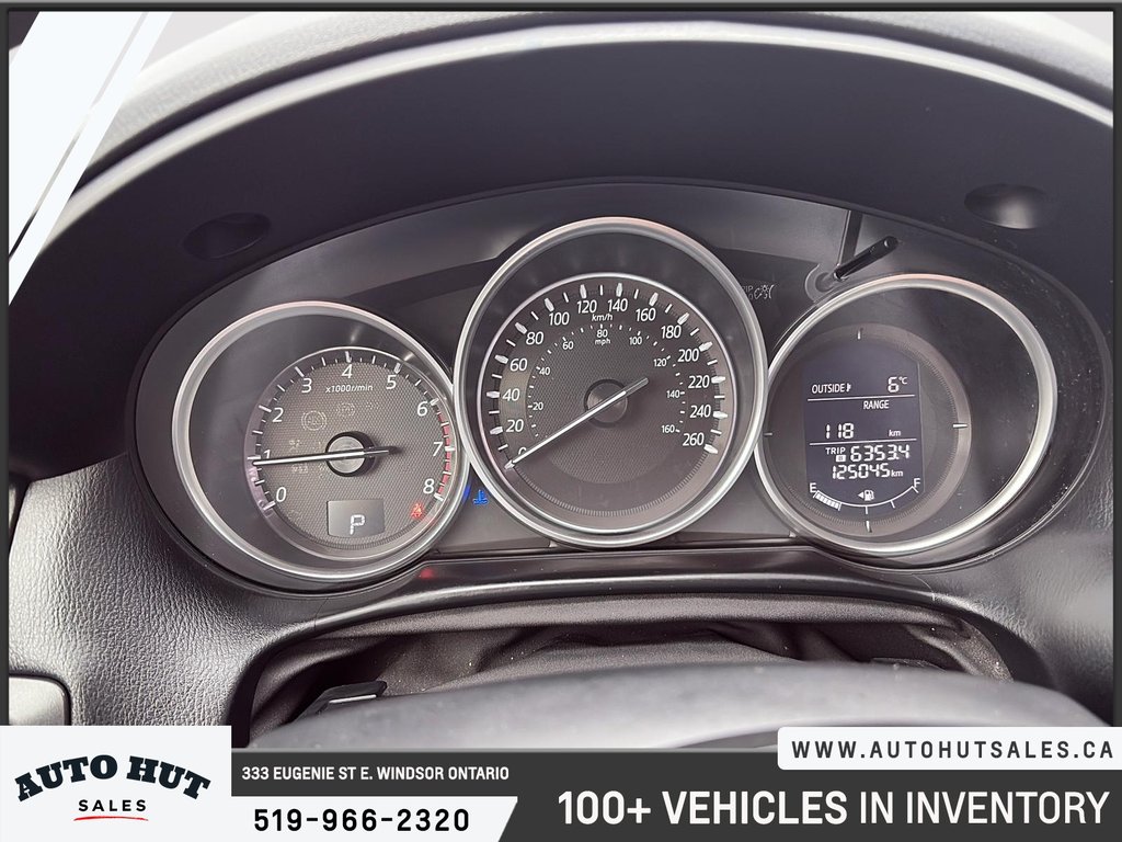 2016 Mazda CX-5 GS in Windsor, Ontario - 13 - w1024h768px
