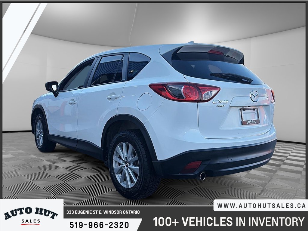 2016 Mazda CX-5 GS in Windsor, Ontario - 5 - w1024h768px