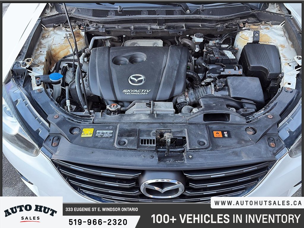 2016 Mazda CX-5 GS in Windsor, Ontario - 8 - w1024h768px