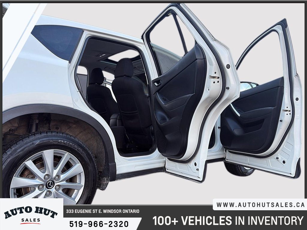 2016 Mazda CX-5 GS in Windsor, Ontario - 22 - w1024h768px