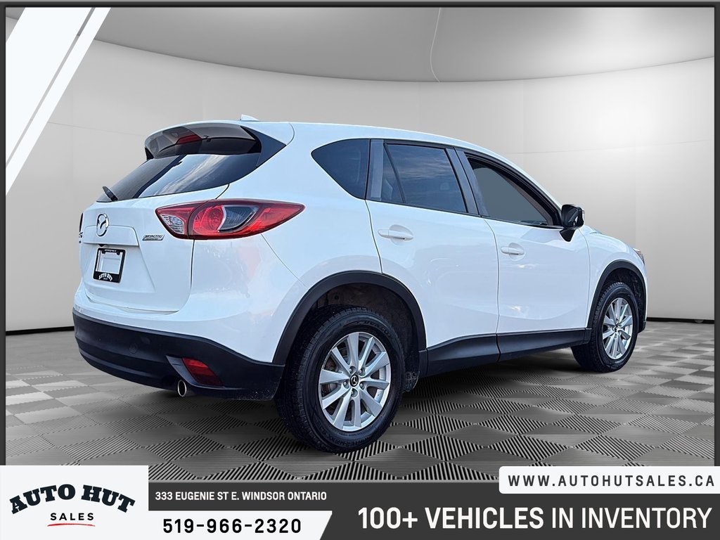 2016 Mazda CX-5 GS in Windsor, Ontario - 4 - w1024h768px