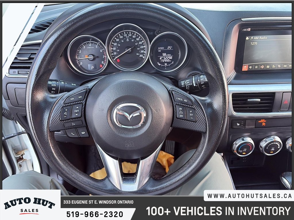 2016 Mazda CX-5 GS in Windsor, Ontario - 12 - w1024h768px
