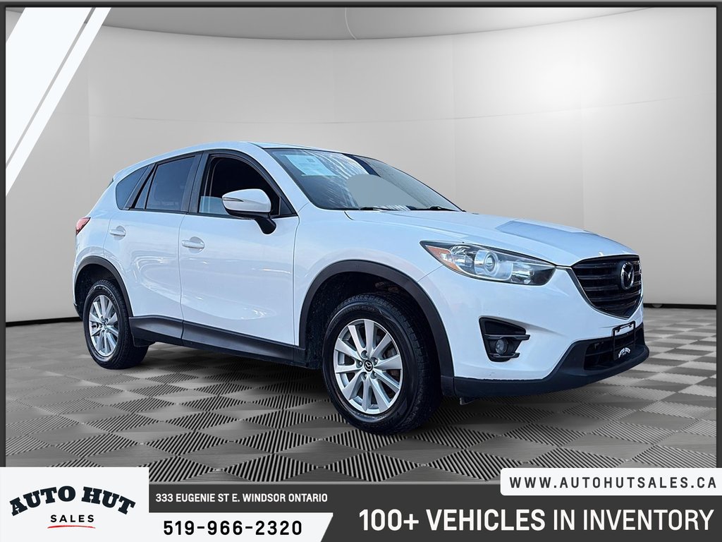 2016 Mazda CX-5 GS in Windsor, Ontario - 3 - w1024h768px