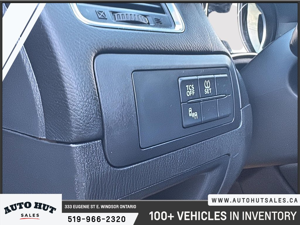 2016 Mazda CX-5 GS in Windsor, Ontario - 23 - w1024h768px