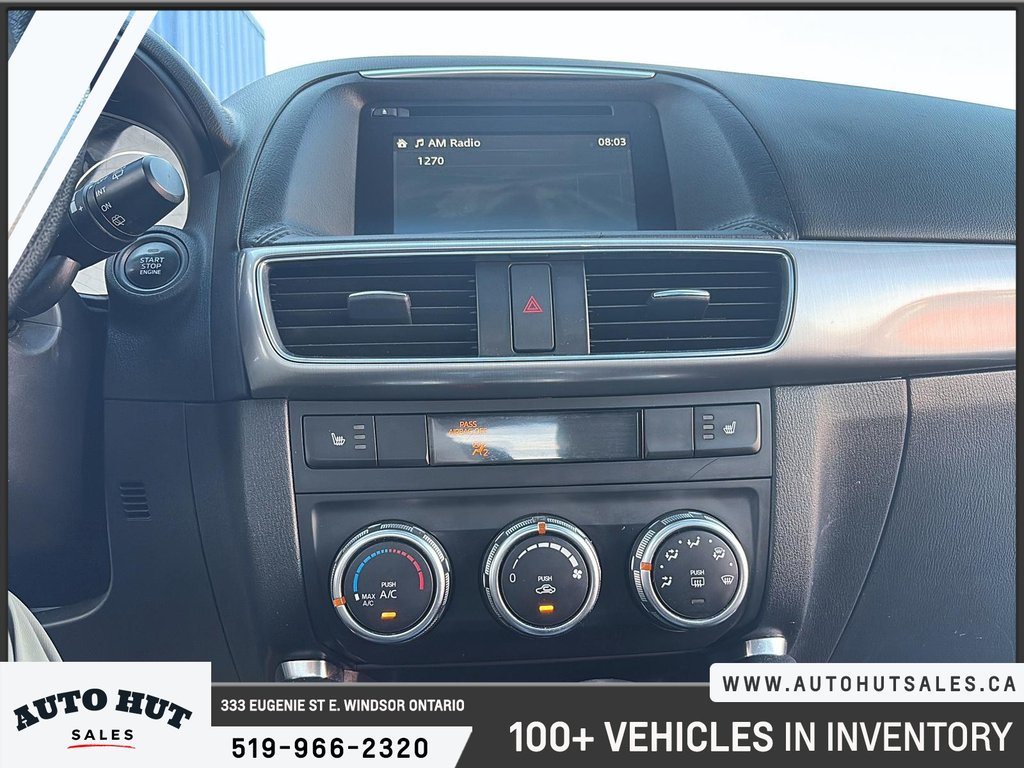 2016 Mazda CX-5 GS in Windsor, Ontario - 16 - w1024h768px
