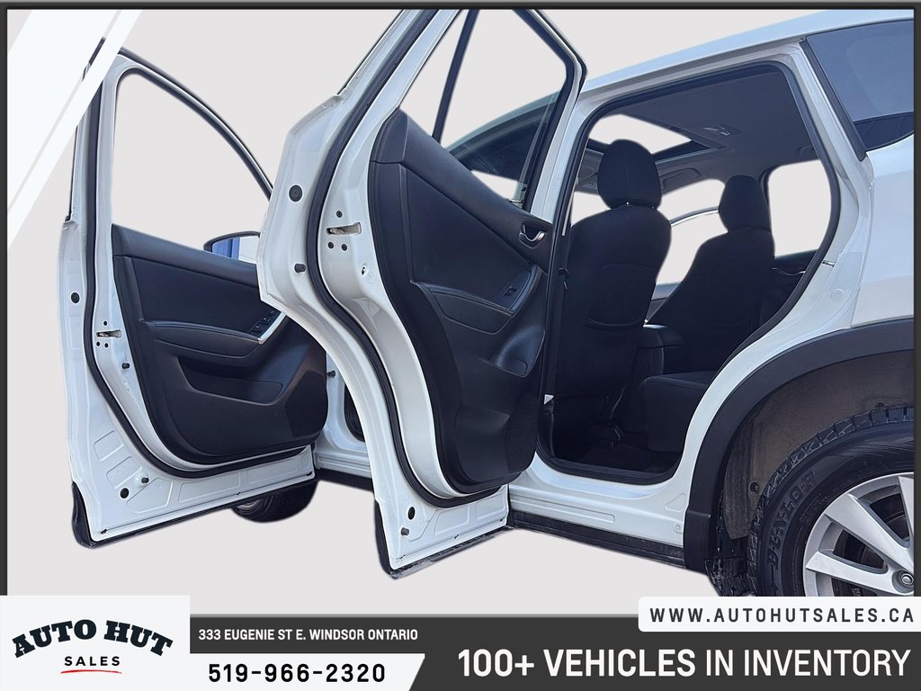 2016 Mazda CX-5 GS in Windsor, Ontario - 21 - w1024h768px