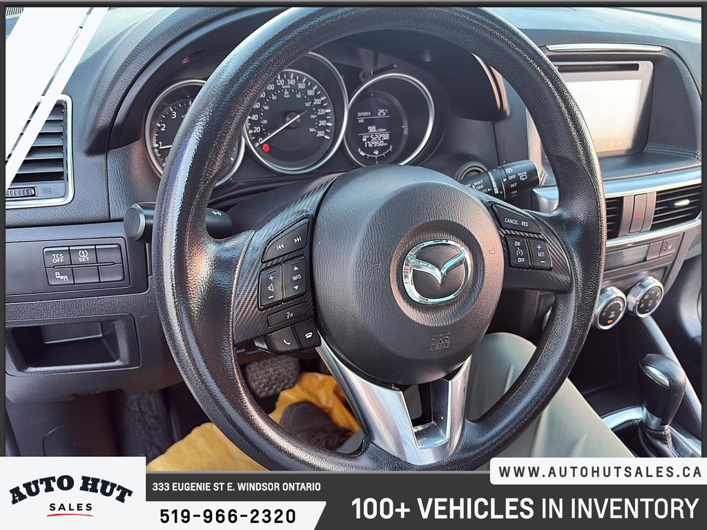 2016 Mazda CX-5 GS in Windsor, Ontario - 14 - w1024h768px
