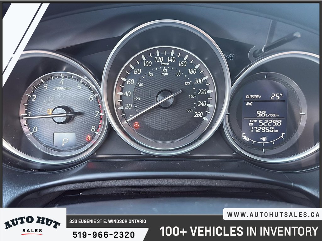 2016 Mazda CX-5 GS in Windsor, Ontario - 13 - w1024h768px