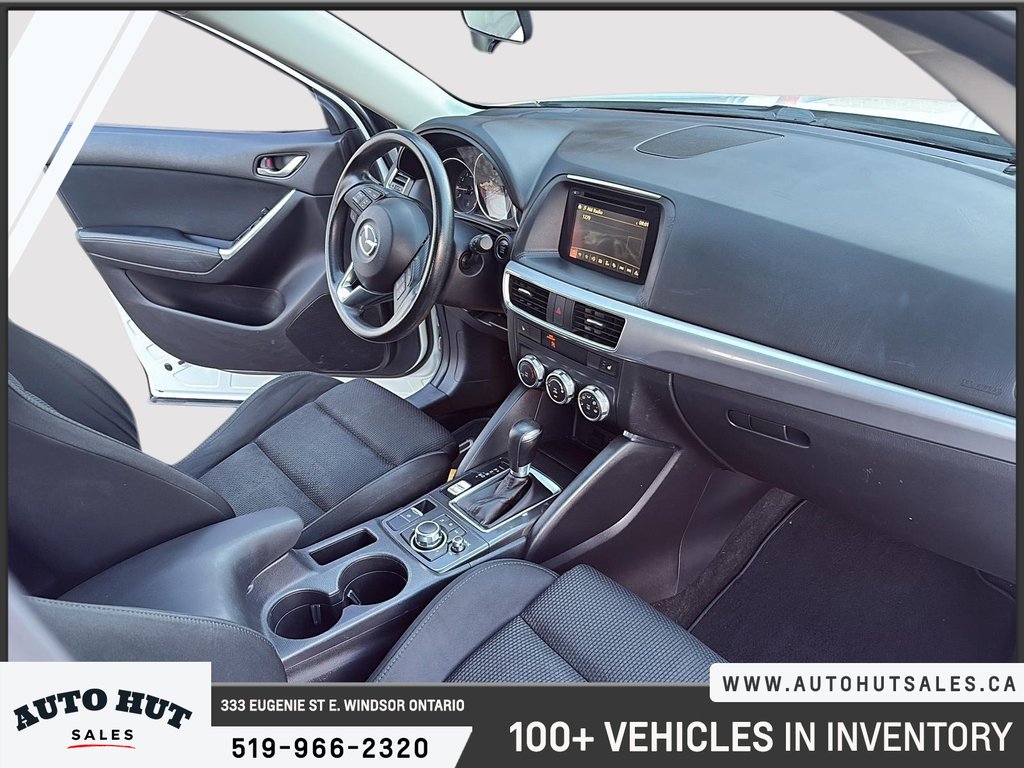 2016 Mazda CX-5 GS in Windsor, Ontario - 9 - w1024h768px