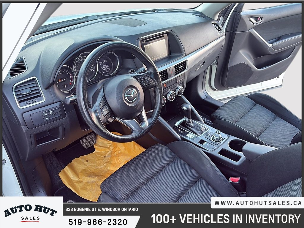 2016 Mazda CX-5 GS in Windsor, Ontario - 10 - w1024h768px