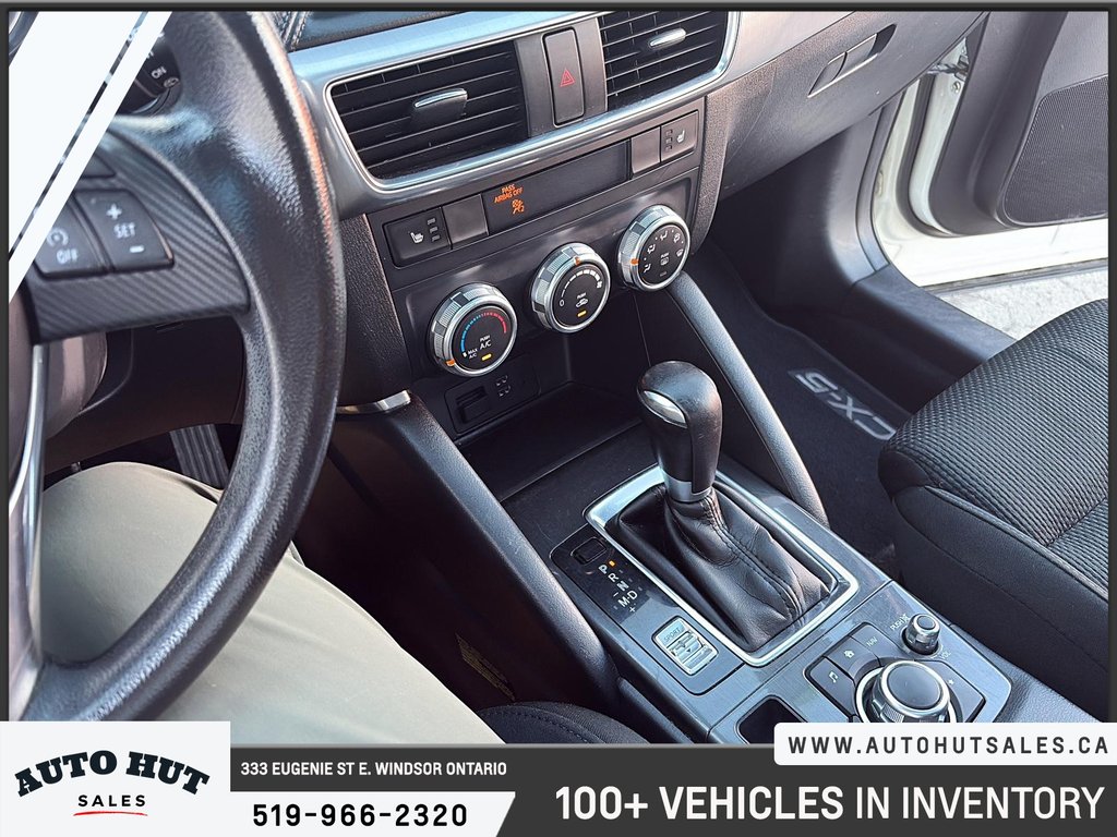 2016 Mazda CX-5 GS in Windsor, Ontario - 15 - w1024h768px