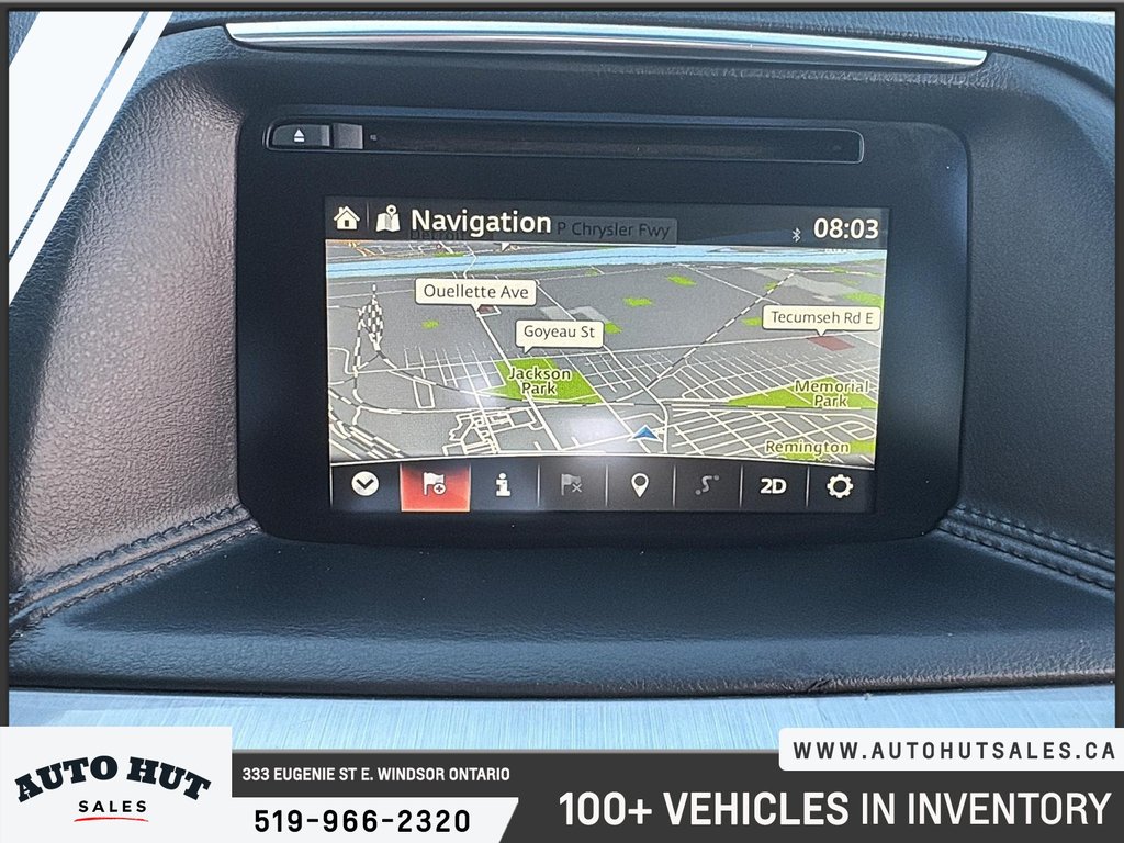 2016 Mazda CX-5 GS in Windsor, Ontario - 17 - w1024h768px