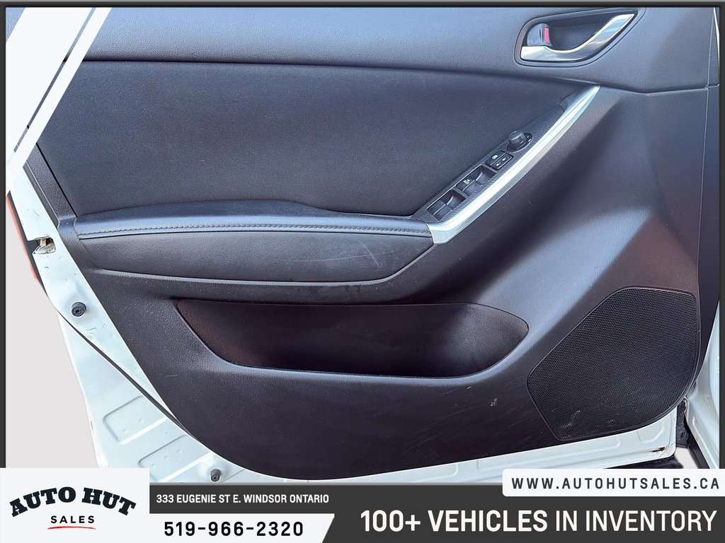 2016 Mazda CX-5 GS in Windsor, Ontario - 11 - w1024h768px