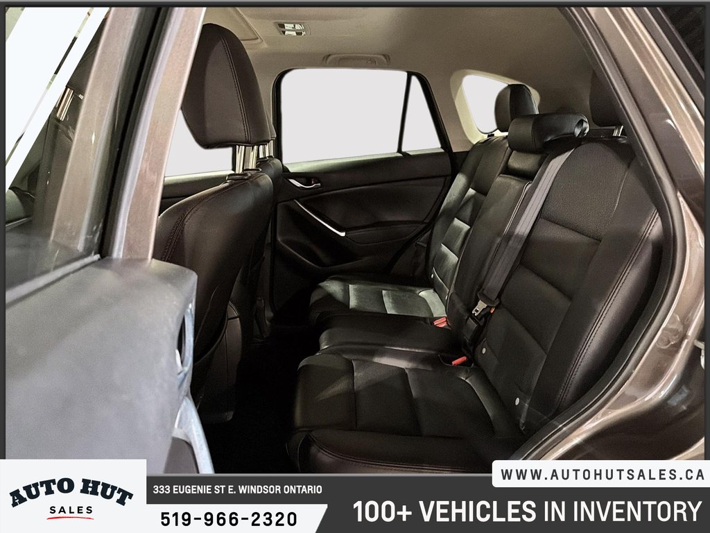 2016 Mazda CX-5 GT in Windsor, Ontario - 21 - w1024h768px
