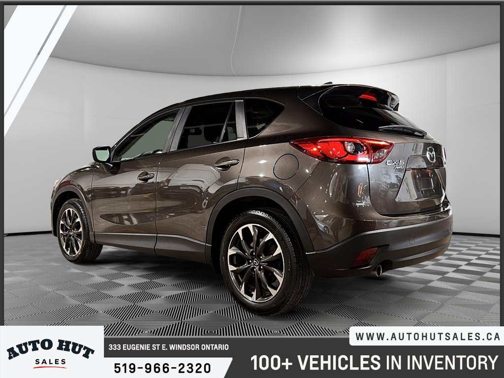 2016 Mazda CX-5 GT in Windsor, Ontario - 4 - w1024h768px