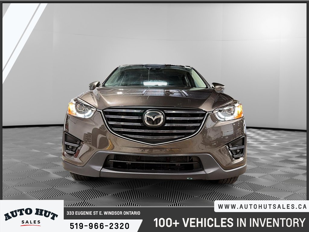 2016 Mazda CX-5 GT in Windsor, Ontario - 2 - w1024h768px
